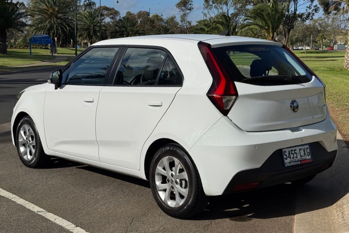 2022 MG MG3 Core