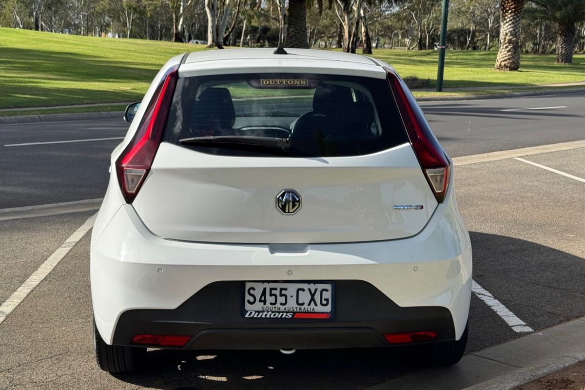 2022 MG MG3 Core