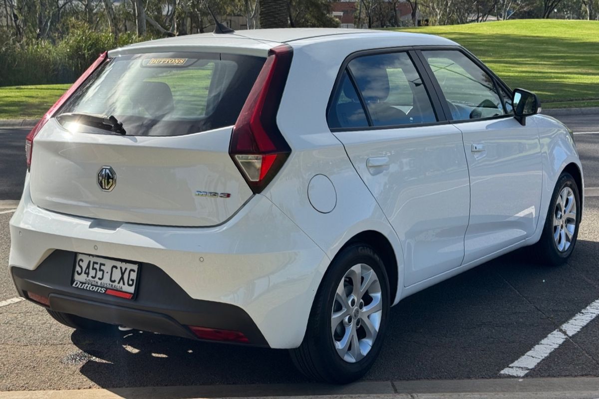 2022 MG MG3 Core