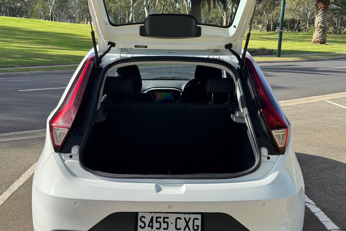2022 MG MG3 Core