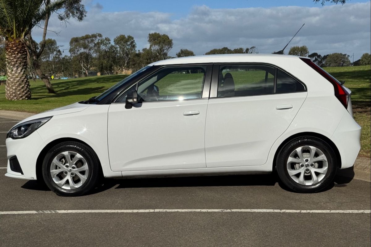 2022 MG MG3 Core