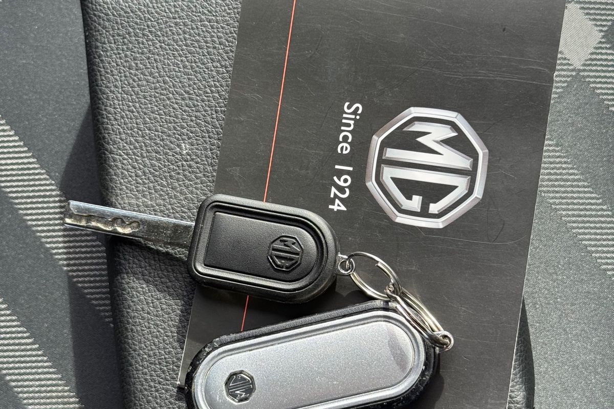 2022 MG MG3 Core