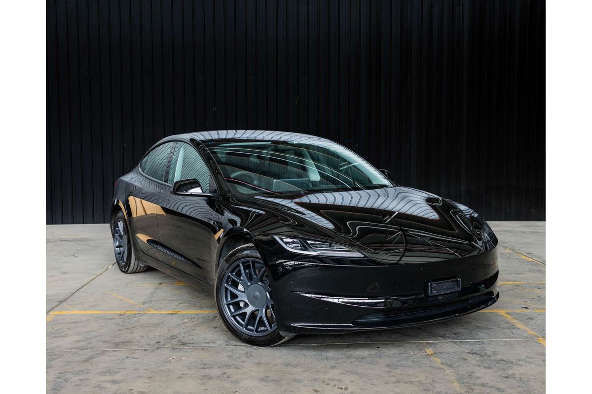 2023 Tesla Model 3 Rear-Wheel Drive