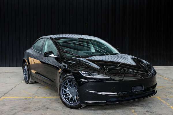 2023 Tesla Model 3 Rear-Wheel Drive