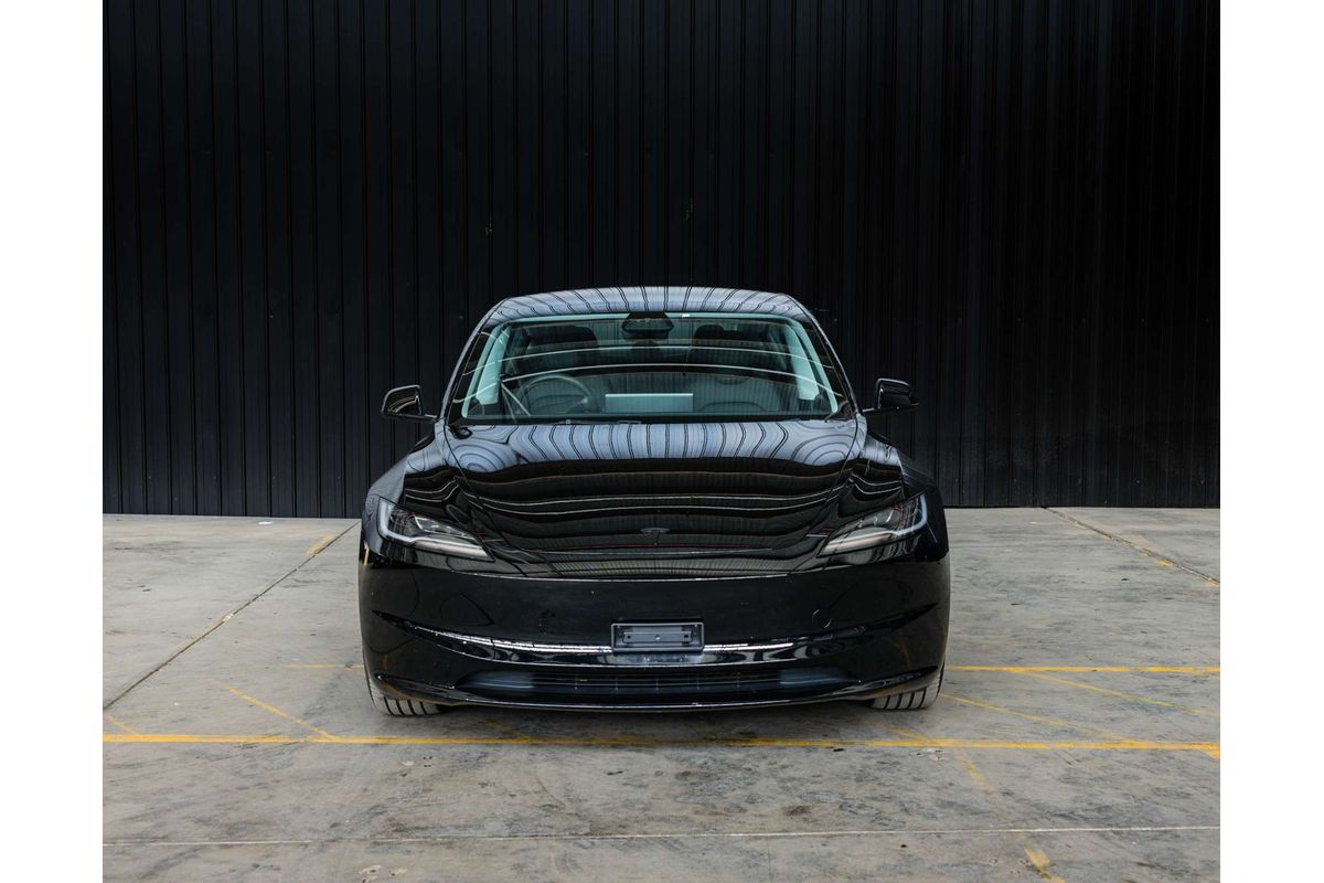 2023 Tesla Model 3 Rear-Wheel Drive