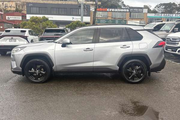 2020 Toyota RAV4 Cruiser AXAH52R