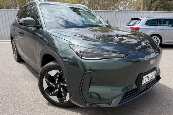 2026 Geely EX5 Complete Extended Range E245
