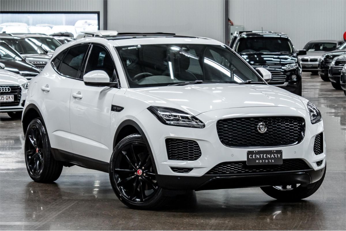 2019 Jaguar E-PACE P250 SE X540