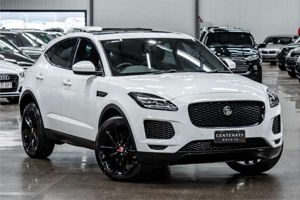 2019 Jaguar E-PACE P250 SE X540