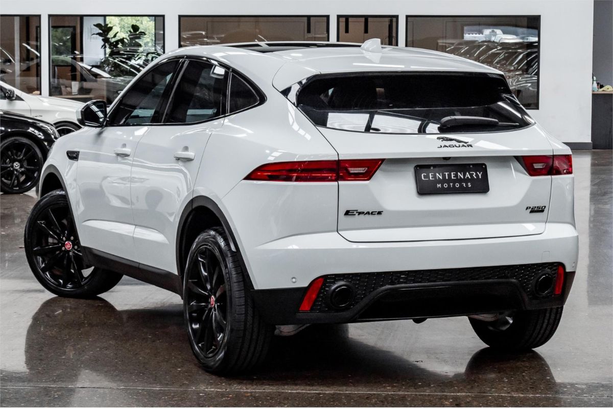 2019 Jaguar E-PACE P250 SE X540