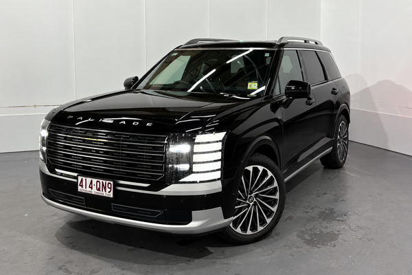 2026 Hyundai Palisade Calligraphy LX3.V1