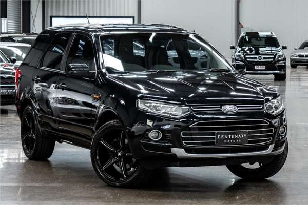 2013 Ford Territory TS SZ