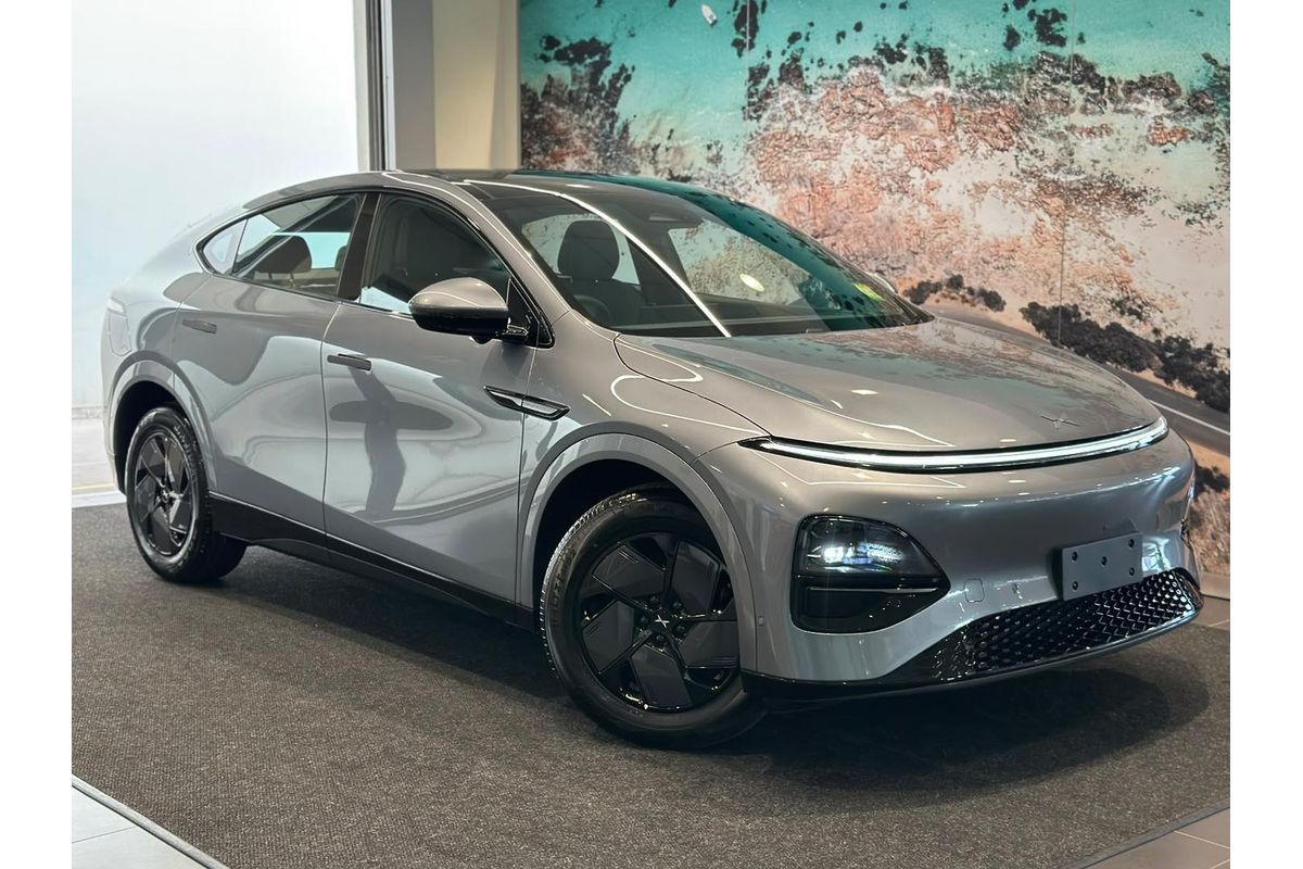 2026 XPENG G6 Standard Range