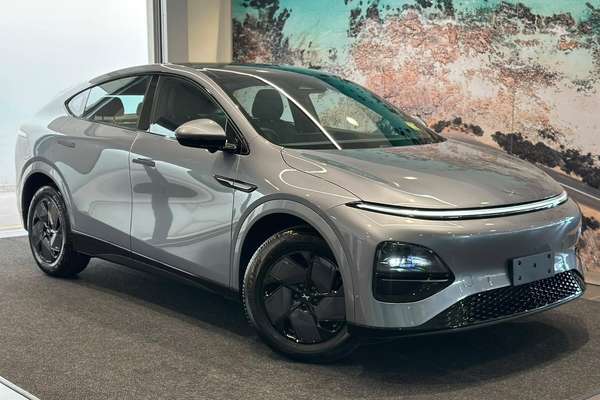 2026 XPENG G6 Standard Range