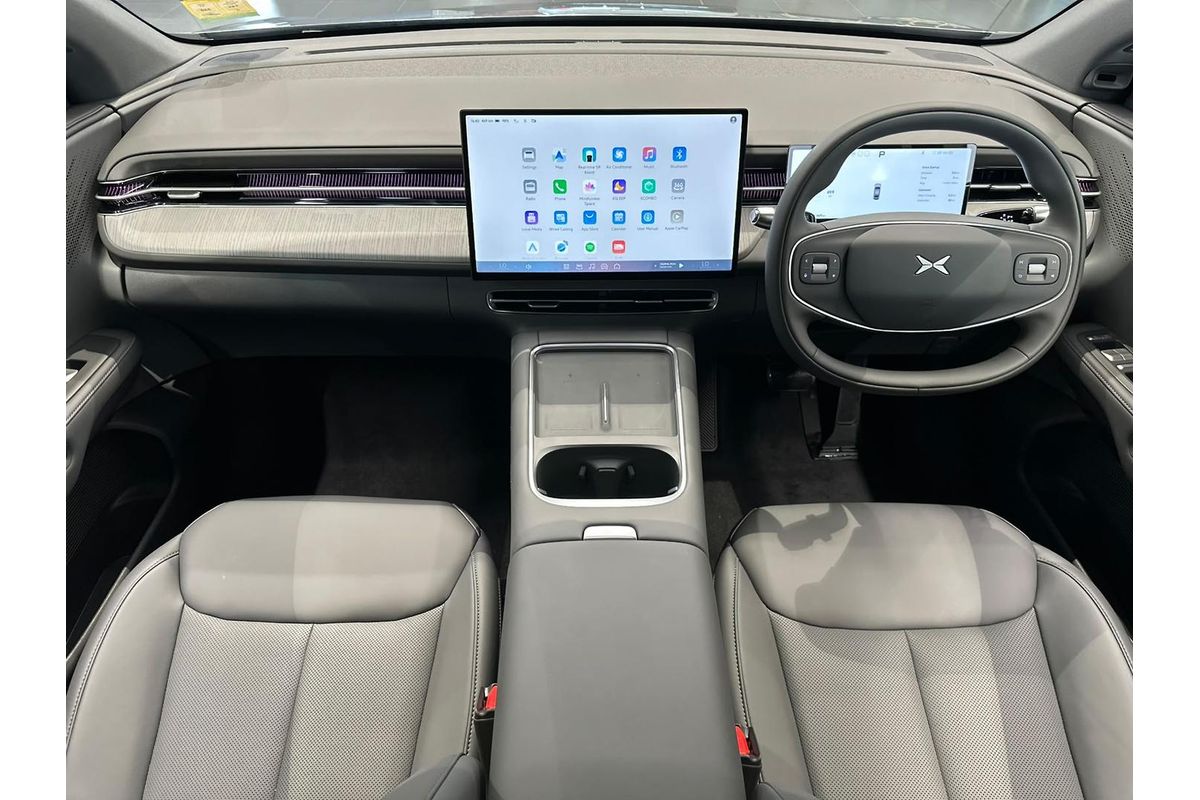 2026 XPENG G6 Standard Range