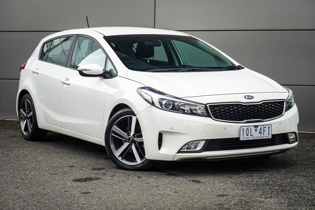 2017 Kia Cerato Sport YD