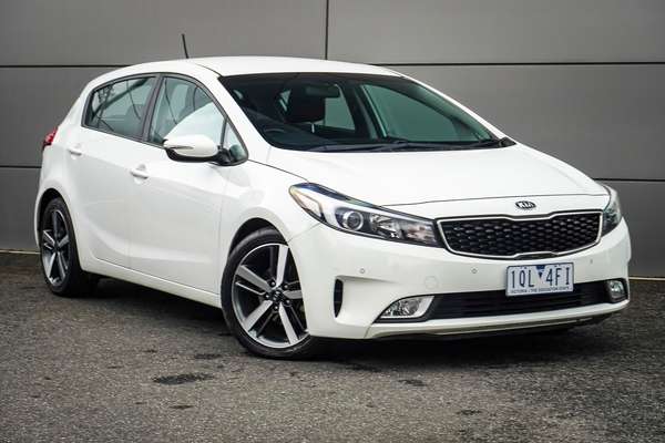 2017 Kia Cerato Sport YD