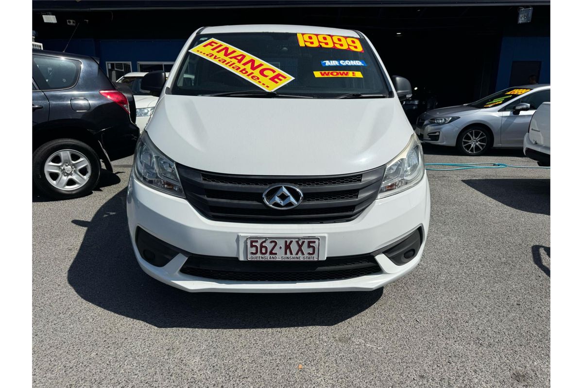 2019 LDV G10 SV7C