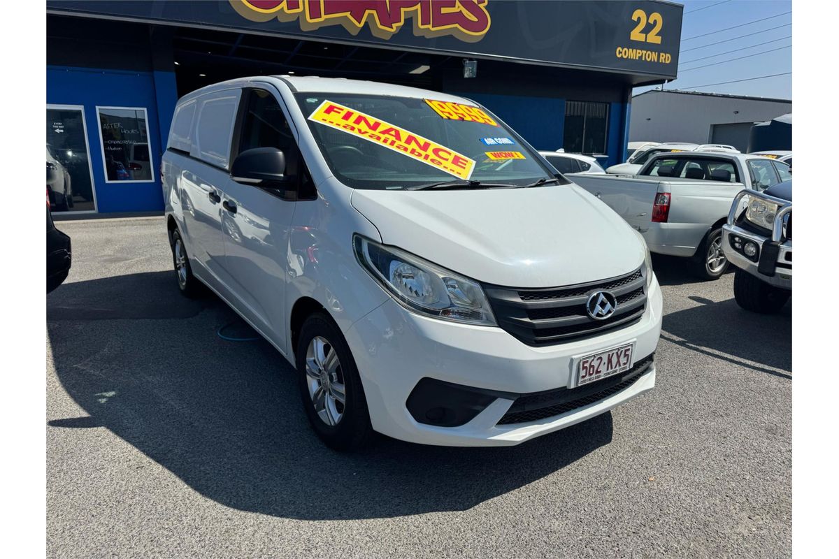 2019 LDV G10 SV7C