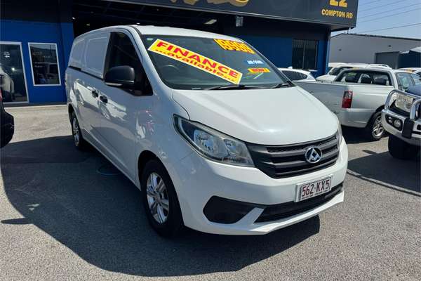 2019 LDV G10 SV7C