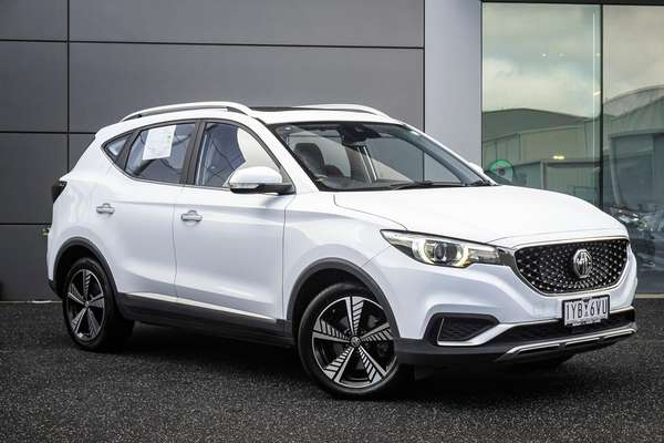 2021 MG ZS EV Essence AZS1