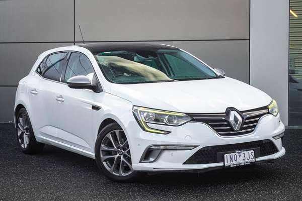 2018 Renault Megane GT-Line BFB