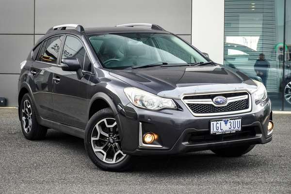 2016 Subaru XV 2.0i-S G4X
