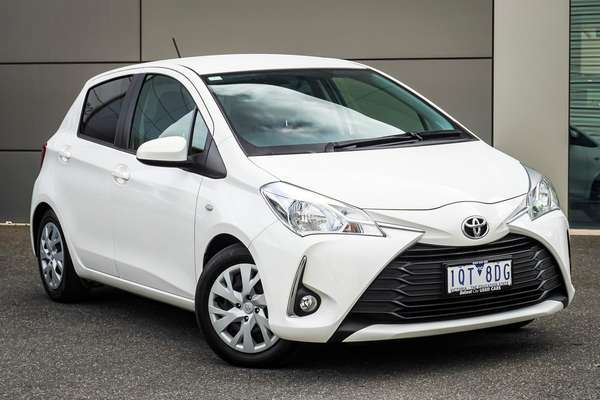 2019 Toyota Yaris SX NCP131R