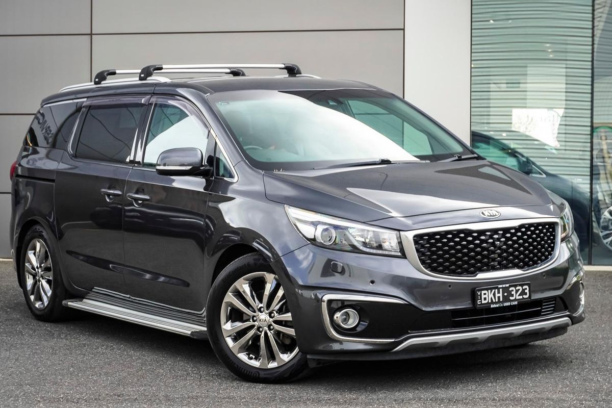 2016 Kia Carnival Platinum YP