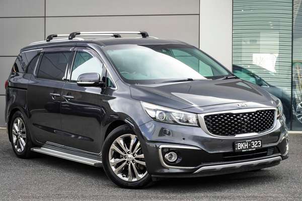 2016 Kia Carnival Platinum YP