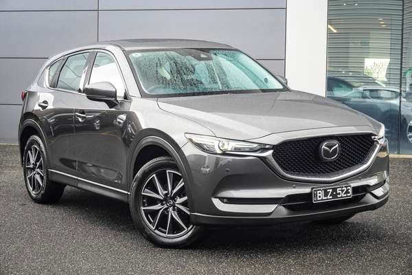 2020 Mazda CX-5 GT KF Series