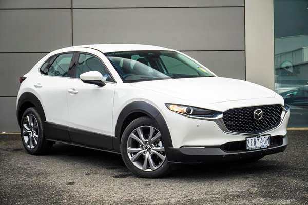 2026 Mazda CX-30 G25 Touring DM Series