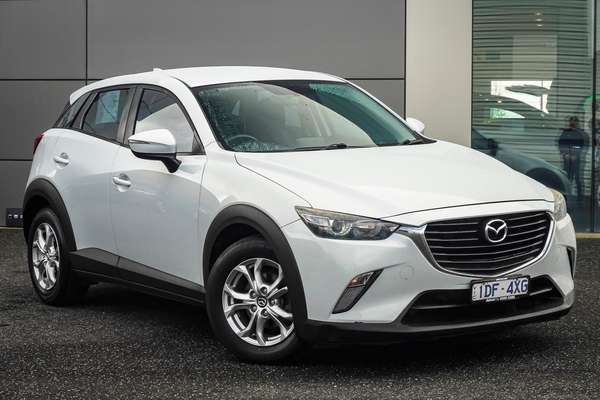 2015 Mazda CX-3 Maxx DK