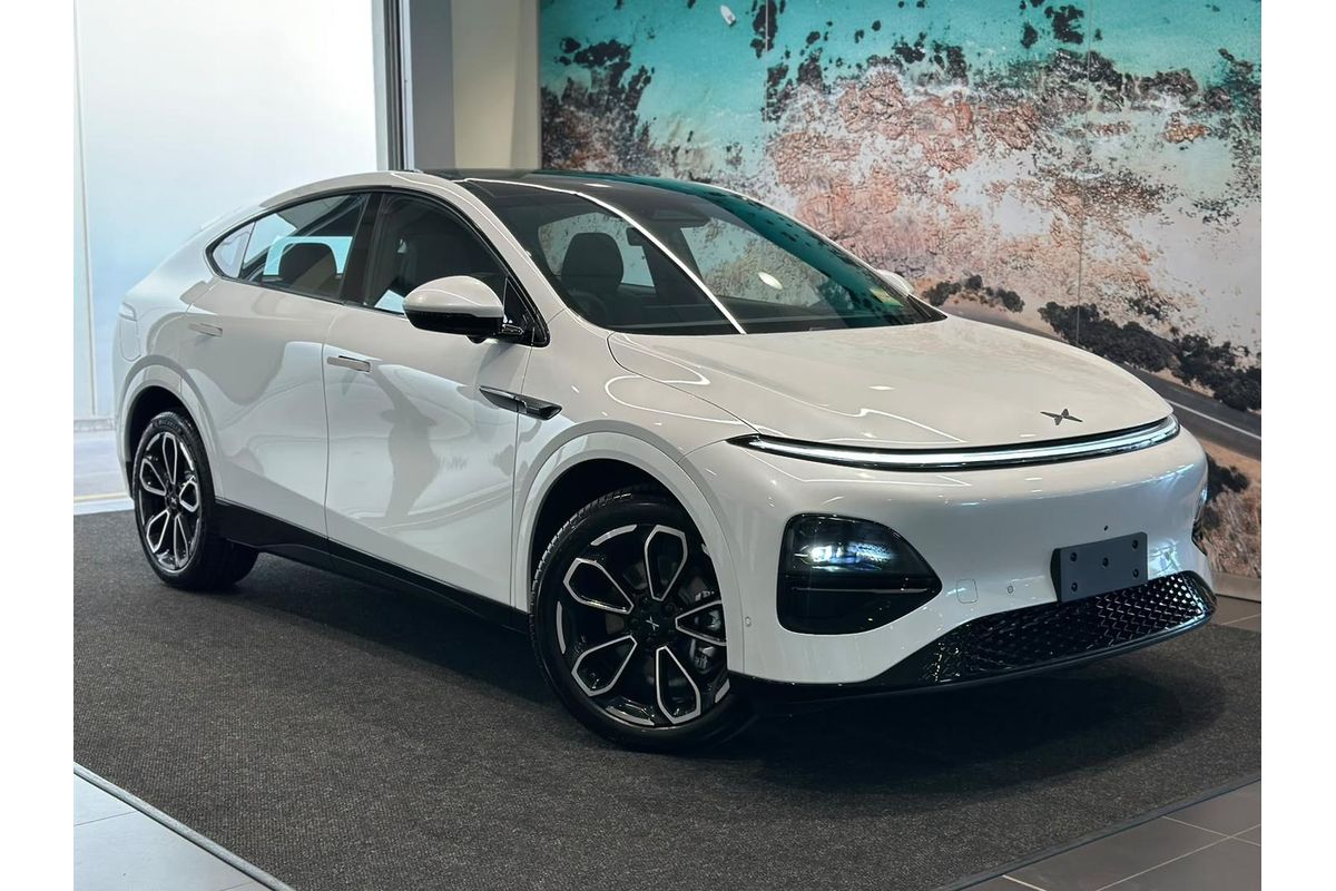 2026 XPENG G6 Long Range