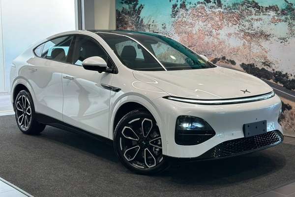 2026 XPENG G6 Long Range
