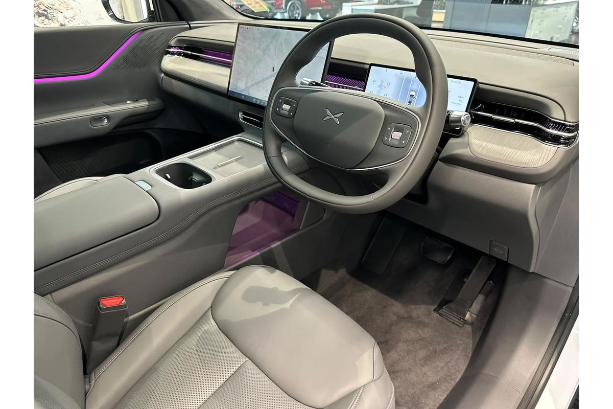 2026 XPENG G6 Long Range