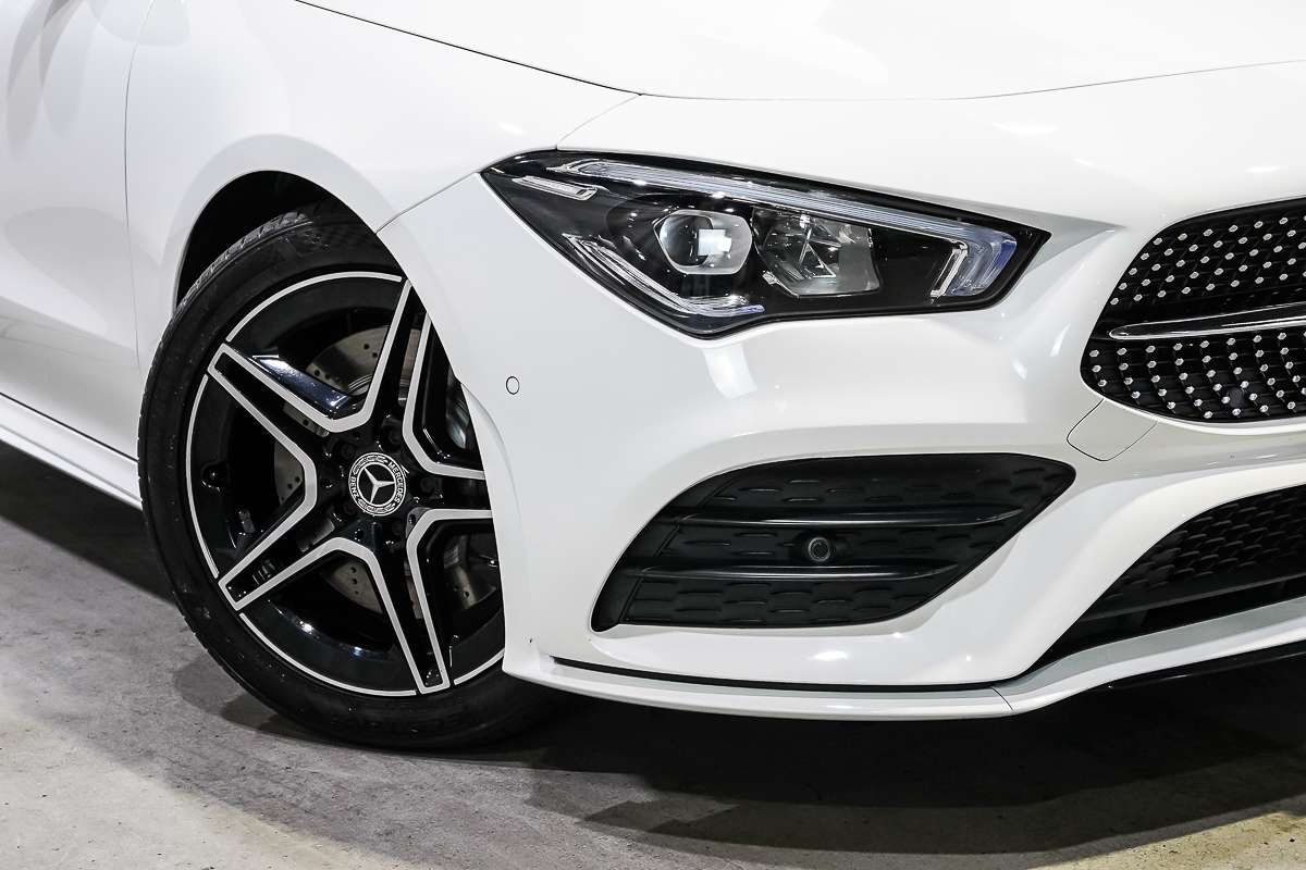 2021 Mercedes-Benz CLA-Class CLA250 C118