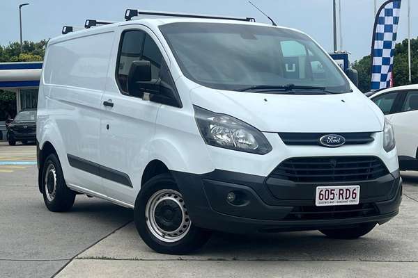 2015 Ford Transit Custom 290S VN LWB Mid Roof