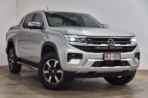 2023 Volkswagen Amarok TDI600 Style NF 4X4