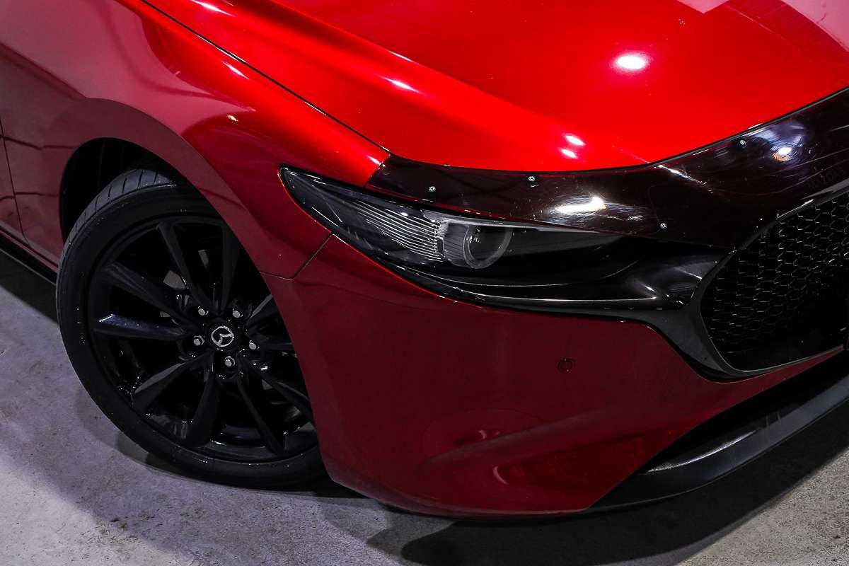 2020 Mazda 3 G25 Astina BP Series