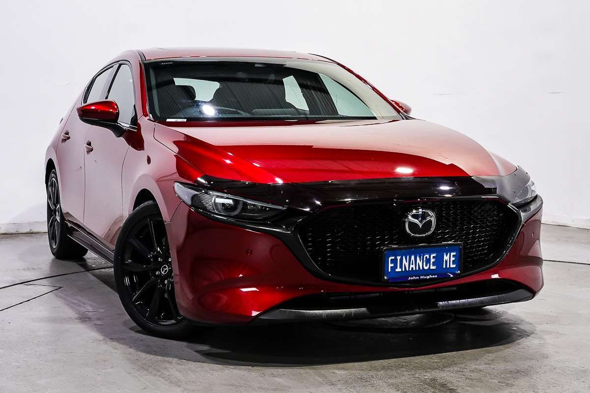 2020 Mazda 3 G25 Astina BP Series