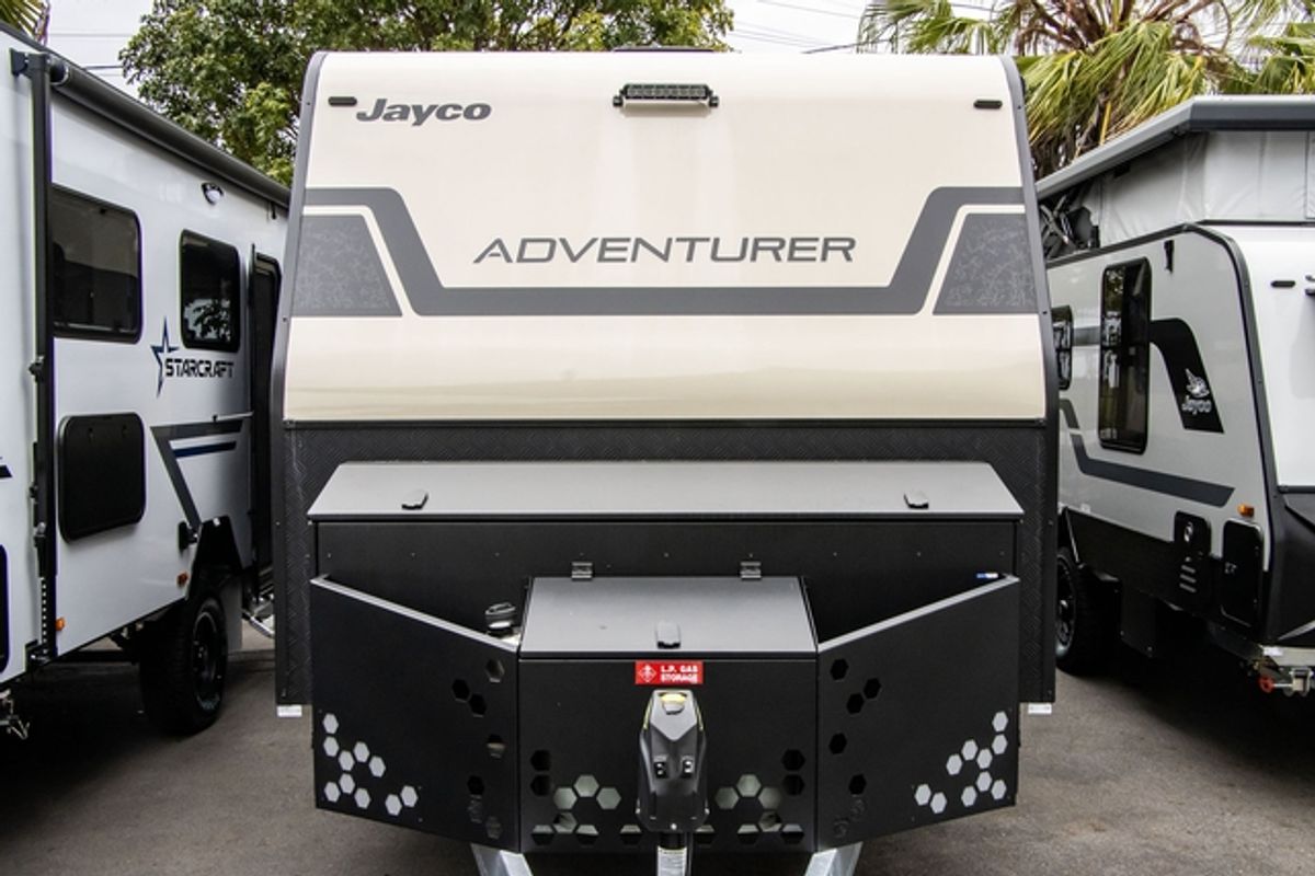 2026 Jayco Adventurer CARAVAN 19.61-3.48V.AV-MY26