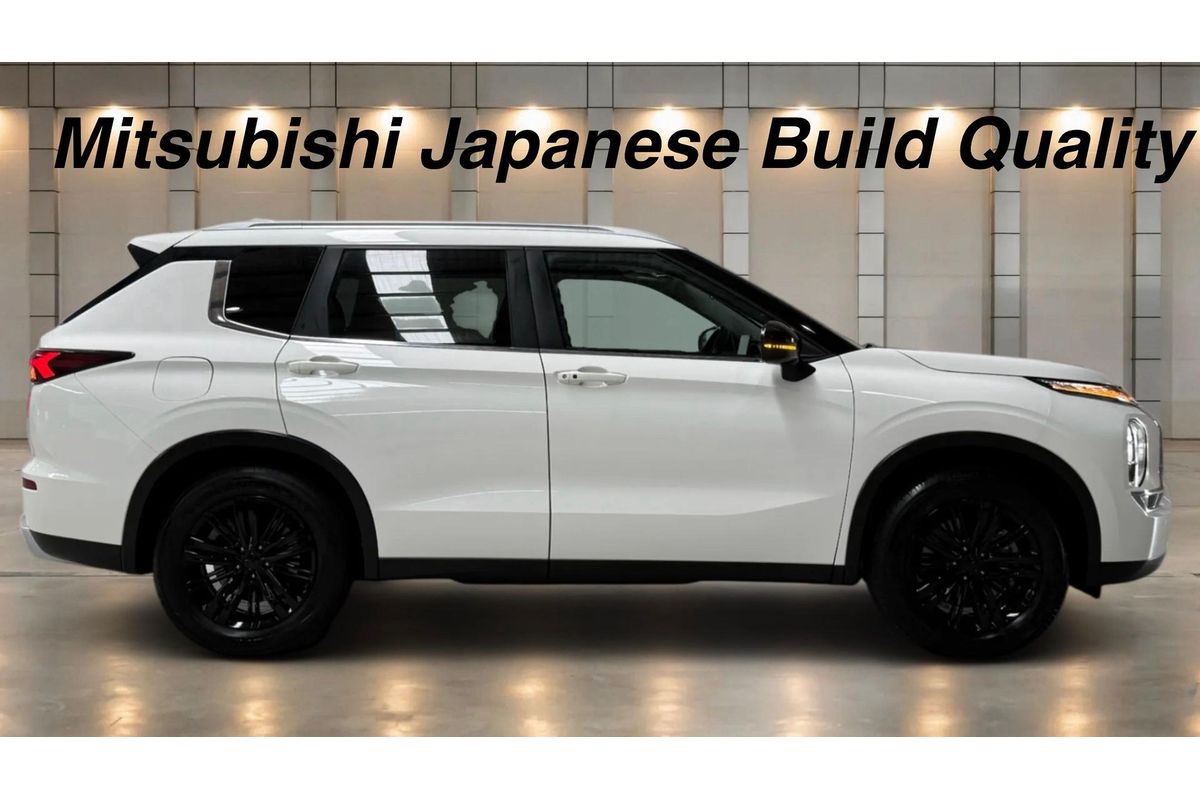 2024 Mitsubishi Outlander LS ZM