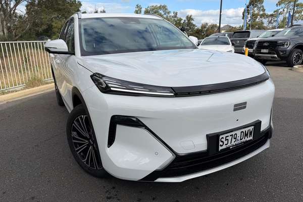 2026 Geely Starray EM-i Inspire Extended Range P145