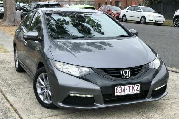 2013 Honda Civic VTi-S 9th Gen