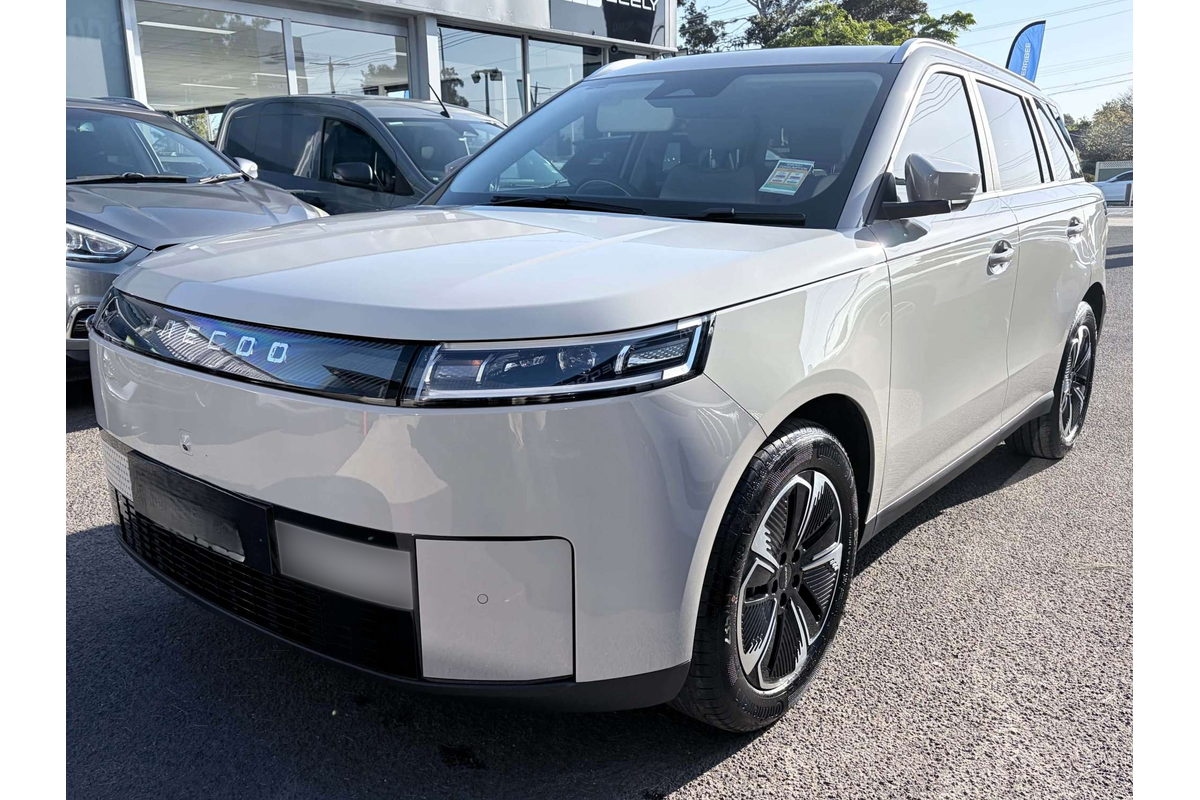 2026 OMODA JAECOO J5 EV Summit