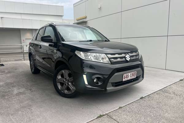 2016 Suzuki Vitara RT-S LY