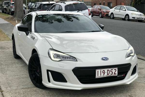 2019 Subaru BRZ tS ZC6