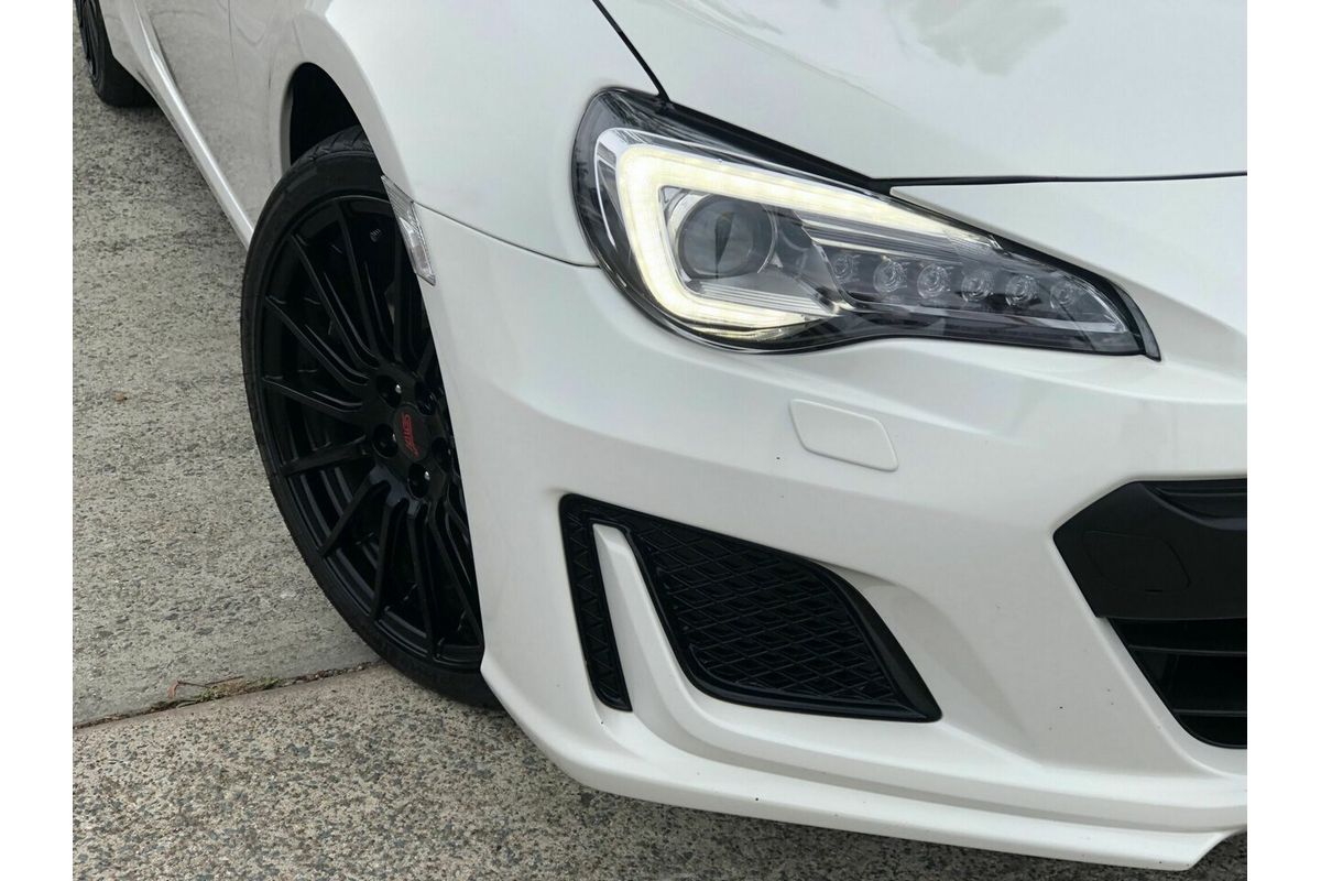 2019 Subaru BRZ tS ZC6