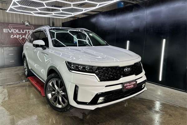 2020 Kia Sorento GT-LINE 7 SEAT MQ4 MY21